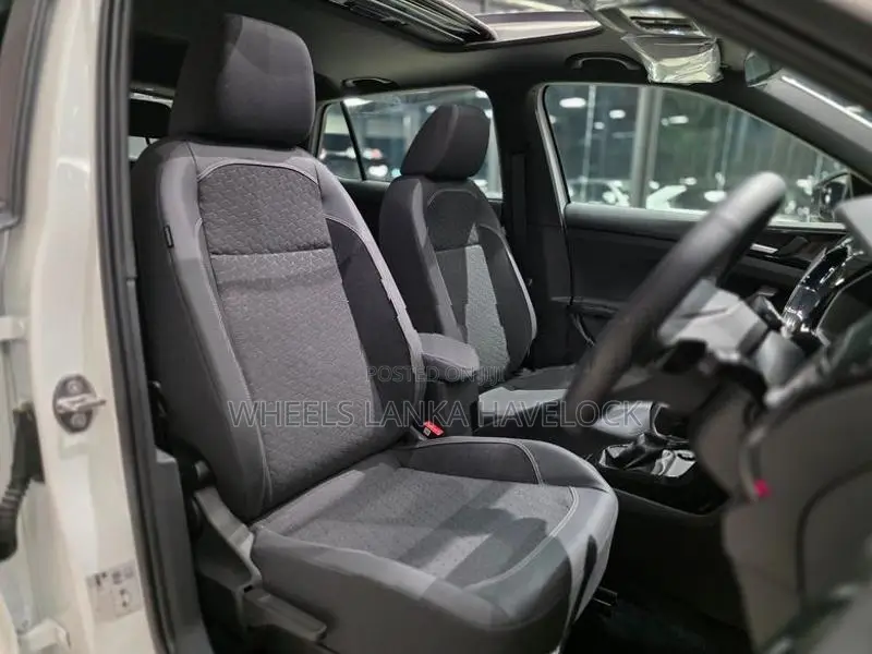 Volkswagen Taigun GT Line 2026