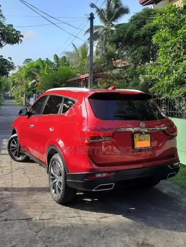 DFSK Glory I-Auto Limited 2024