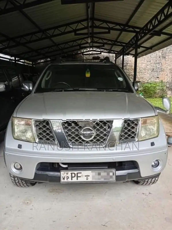 Nissan Navara 2007