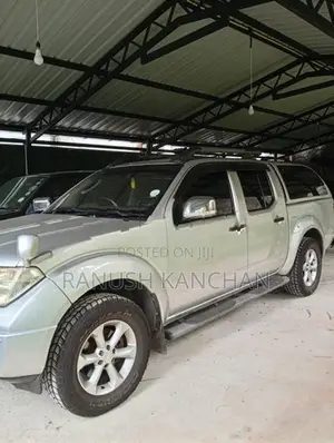 Nissan Navara 2007