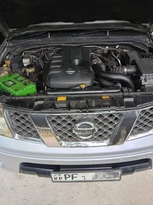 Nissan Navara 2007
