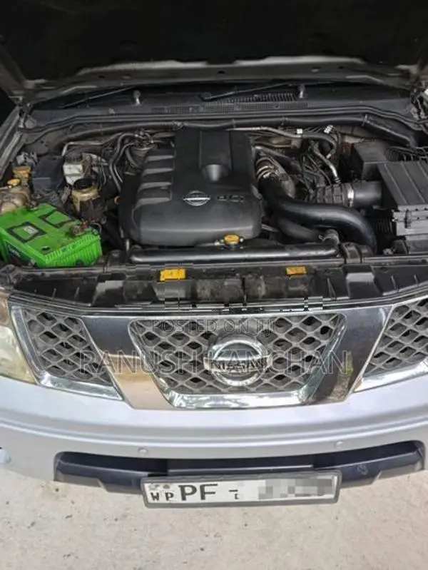 Nissan Navara 2007