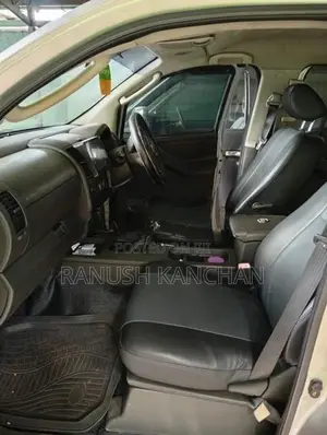 Nissan Navara 2007