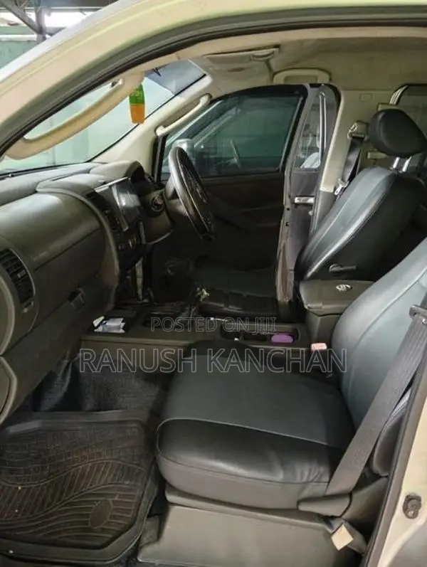 Nissan Navara 2007
