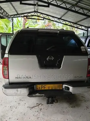 Nissan Navara 2007