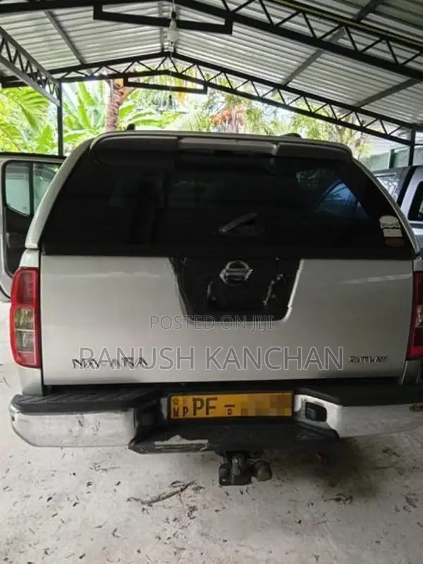 Nissan Navara 2007