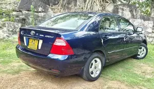 Toyota Corolla Brand new 2005