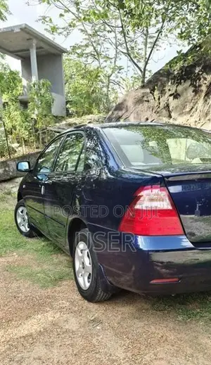 Toyota Corolla Brand new 2005