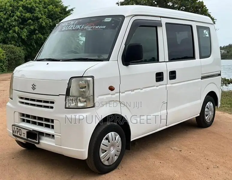 Suzuki Every 2007