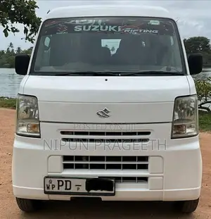 Suzuki Every 2007