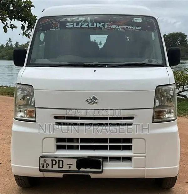 Suzuki Every 2007