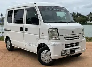 Suzuki Every 2007