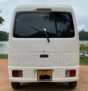 Suzuki Every 2007
