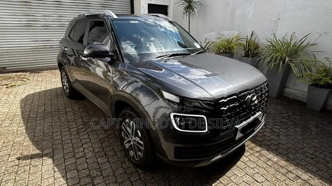 Hyundai Venue Elite 2025