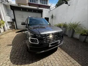 Hyundai Venue Elite 2025