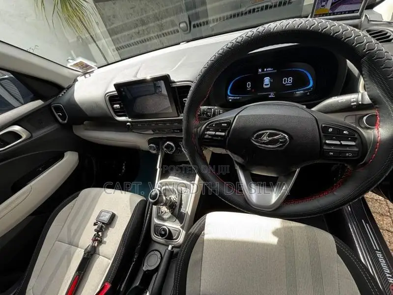 Hyundai Venue Elite 2025