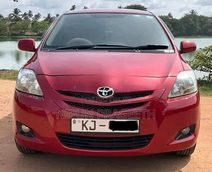 Toyota Yaris 2008