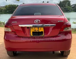 Toyota Yaris 2008