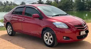 Toyota Yaris 2008