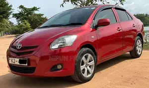 Toyota Yaris 2008