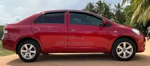 Toyota Yaris 2008