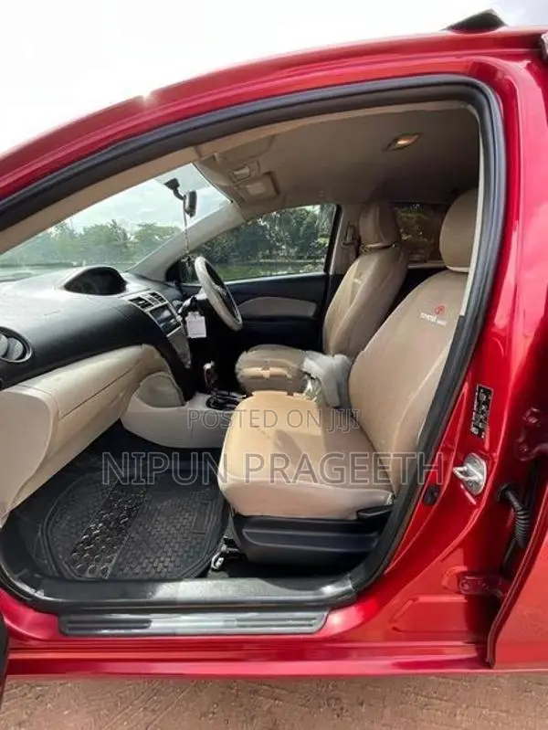 Toyota Yaris 2008