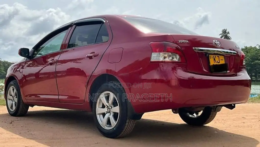 Toyota Yaris 2008