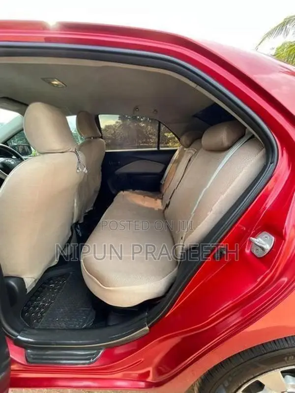Toyota Yaris 2008