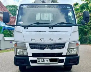 Mitsubishi Fuso 2018
