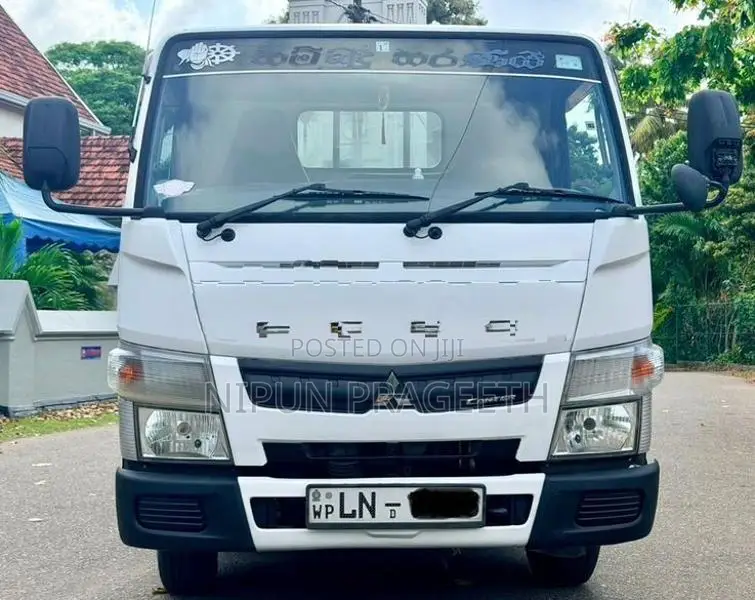 Mitsubishi Fuso 2018