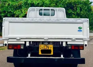 Mitsubishi Fuso 2018