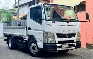 Mitsubishi Fuso 2018