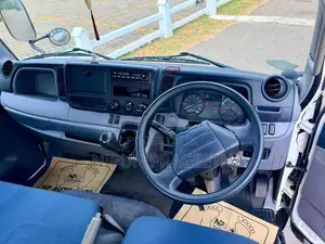 Mitsubishi Fuso 2018