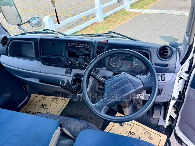 Mitsubishi Fuso 2018