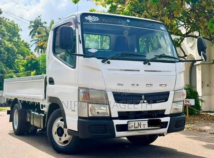 Mitsubishi Fuso 2018