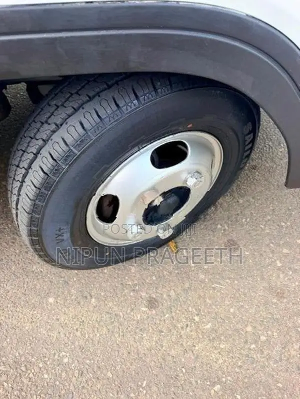 Mitsubishi Fuso 2018