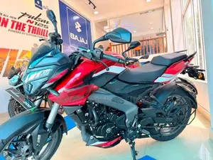 Bajaj Pulsar NS200 DualABS EFi . 2026