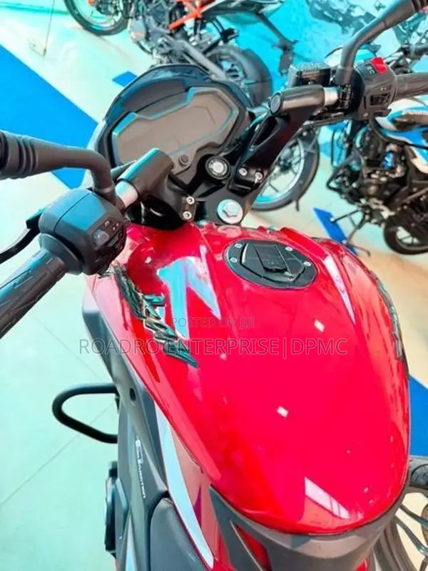 Bajaj Pulsar NS200 DualABS EFi . 2026