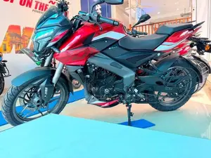 Bajaj Pulsar NS200 DualABS EFi . 2026