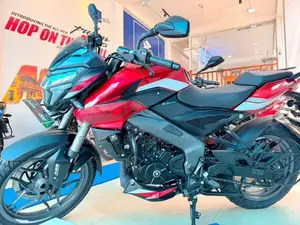Bajaj Pulsar NS200 DualABS EFi . 2026