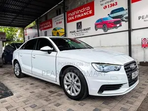 Audi A3 Sedan 1.4L TFSI 2020