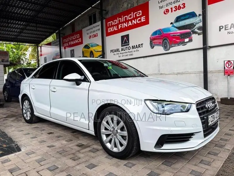 Audi A3 Sedan 1.4L TFSI 2020