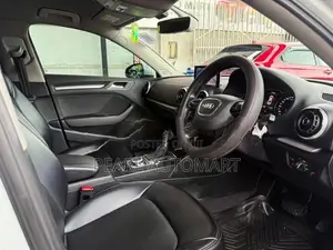 Audi A3 Sedan 1.4L TFSI 2020