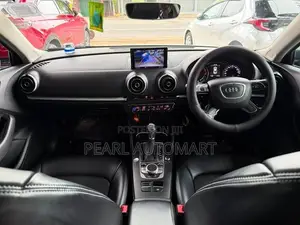 Audi A3 Sedan 1.4L TFSI 2020