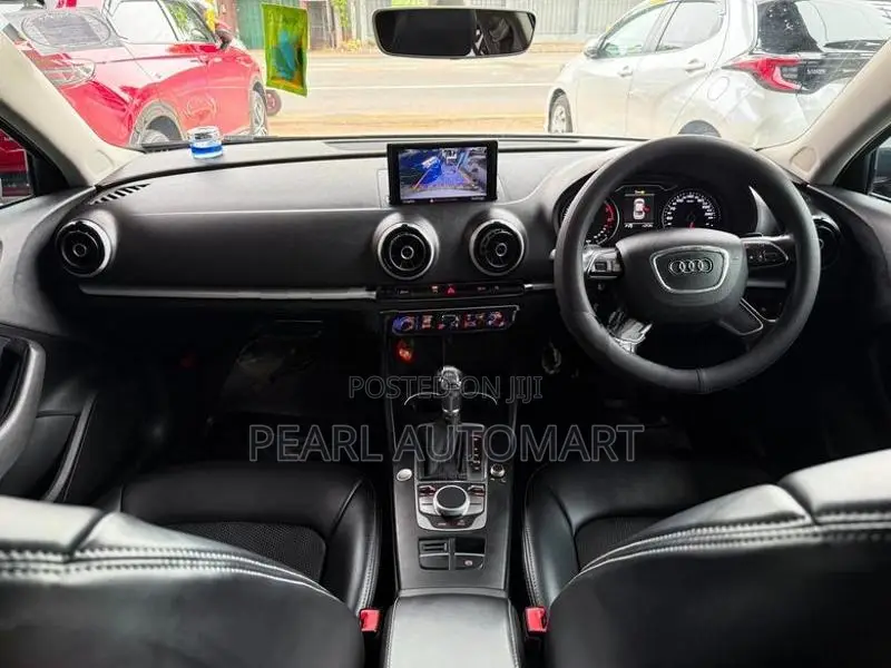 Audi A3 Sedan 1.4L TFSI 2020