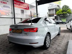 Audi A3 Sedan 1.4L TFSI 2020