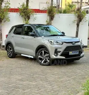 Toyota Raize Z Hybrid AutoParking 2026