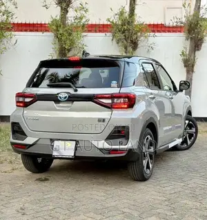 Toyota Raize Z Hybrid AutoParking 2026