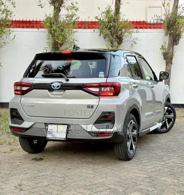 Toyota Raize Z Hybrid AutoParking 2026