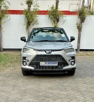 Toyota Raize Z Hybrid AutoParking 2026